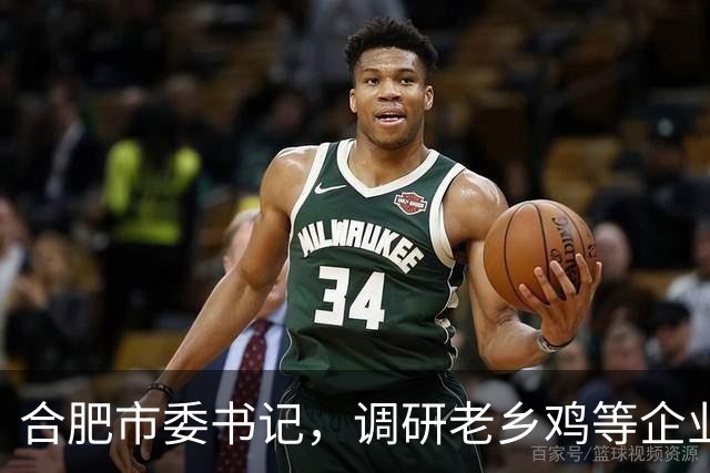 合肥市委书记，调研老乡鸡等企业
