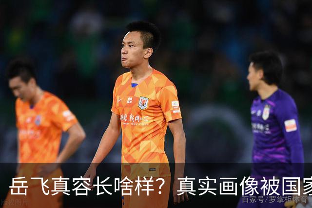 岳飞真容长啥样？真实画像被国家博物馆珍藏至今，原来岳飞长这样
