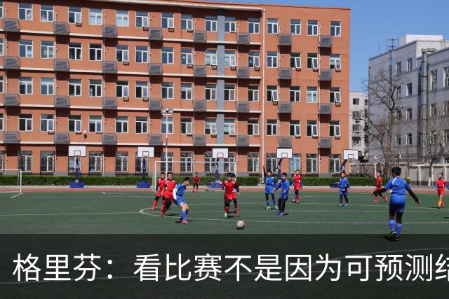 格里芬：看比赛不是因为可预测结果 而是因那些不可能发生的奇迹